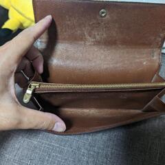 ルイヴィトン 長財布 LOUIS VUITTONの画像