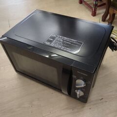 2020年極上美品 アイリスオーヤマ 電子レンジ