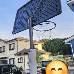 ★商談中★バスケットゴールの画像