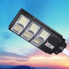ソーラーライト　LEDライト　屋外照明　電灯　広角ライト　屋外　...