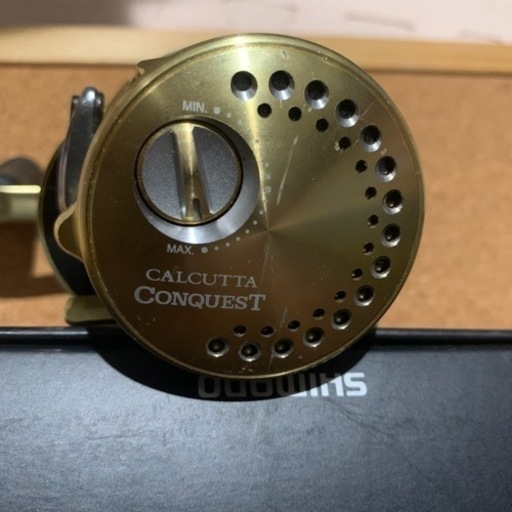 最終値下げ　カルカッタコンクエスト200HG 35000→26000