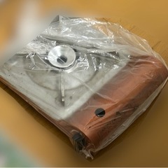 【譲り先決定】カセットコンロ