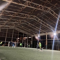 運動不足解消にフットサルしませんか？