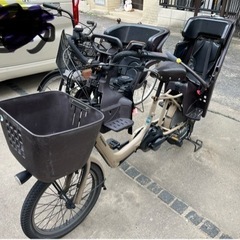 Panasonic 電動自転車　　中古