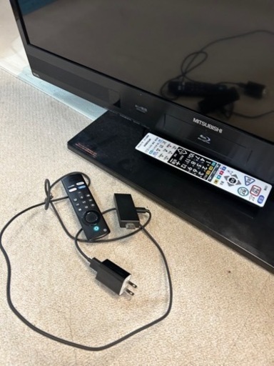 三菱 テレビ　