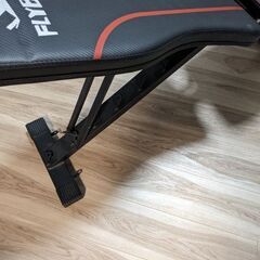 FLYBIRD トレーニングベンチの画像