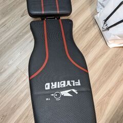 FLYBIRD トレーニングベンチ