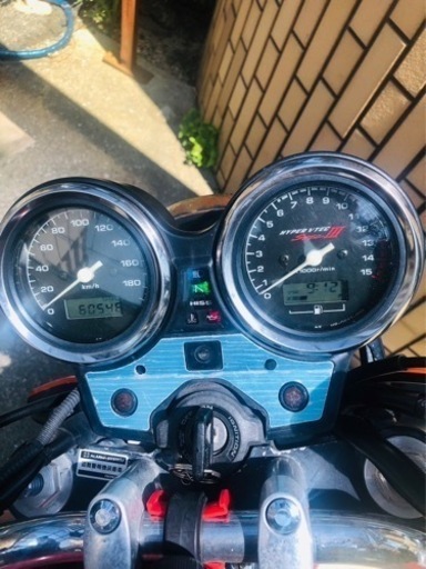 バイク ホンダ
