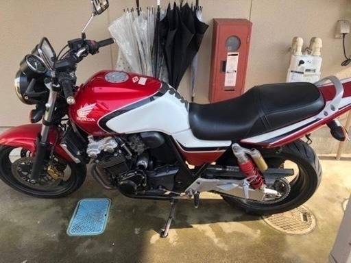 バイク ホンダ