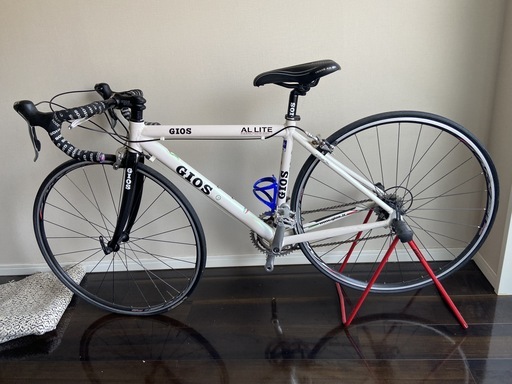 ジオス GIOS (現地受け渡し希望） 青 お値段交渉可