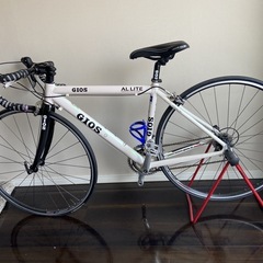 ジオス GIOS (現地受け渡し希望） 青　お値段交渉可