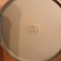 ロイアルセランゴールRoyal Selangor Pewter 茶入れの画像