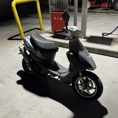 スズキZZ不動車レストアベース部品取り　