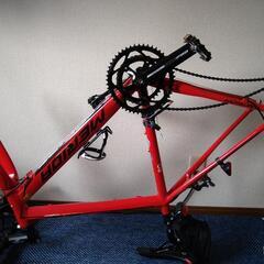 MERIDA　RIDE80
