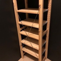 家具 収納家具 カラーボックスの画像