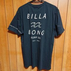 新作 ビラボンtシャツ XL 訳あり