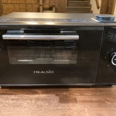 ウォーターオーブン　ヘルシオ　AX-GR1-Bの画像