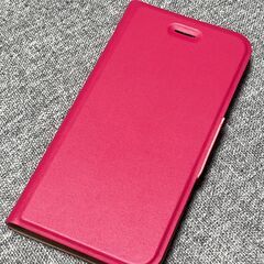 【新品・未使用】iPhone8/7/SE2/SE3用 ソフトレザ...