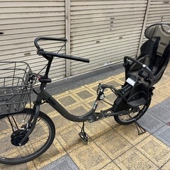 BRIDGESTONE 電動自転車　bike  ジャンク 