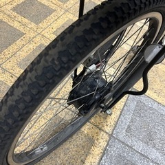BRIDGESTONE 電動自転車　bike  ジャンク の画像