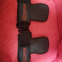 Grizzly  fitness  リフティング　ストラップ  ...