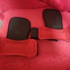 Grizzly  fitness  リフティング　ストラップ  ②　中古品の画像