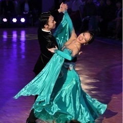 ✨社交ダンス　初級クラス✨の画像