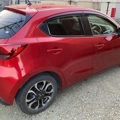 美車デミオ（ディーゼル）の画像