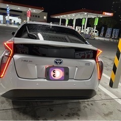 プリウス ZVW51 平成28年式 走行距離45000km 税込みの画像