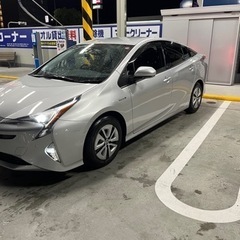 プリウス ZVW51 平成28年式 走行距離45000km 税込みの画像