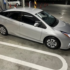 プリウス ZVW51 平成28年式 走行距離45000km 税込みの画像