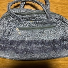 レース バッグ ショルダーバッグ レトロの画像