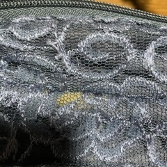 レース バッグ ショルダーバッグ レトロの画像