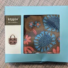 キッピス　Kippisのエコバッグ　新品の画像