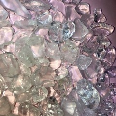 天然水晶 さざれ石の画像