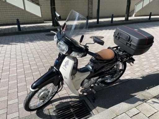 スーパーカブ110