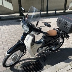 スーパーカブ110