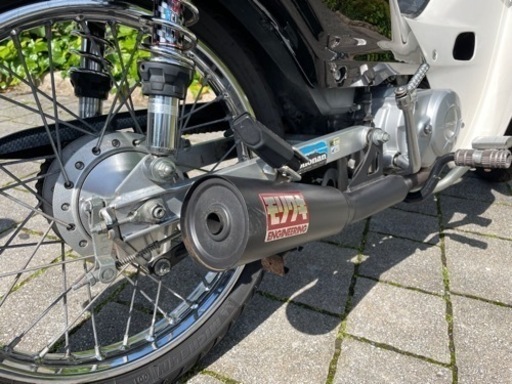スーパーカブ110