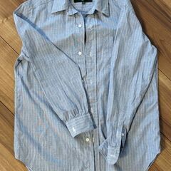 ラルフローレンのシャツ　7号　中古
