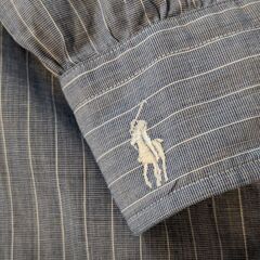 ラルフローレンのシャツ　7号　中古の画像