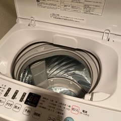 【決定】家電 生活家電 洗濯機の画像