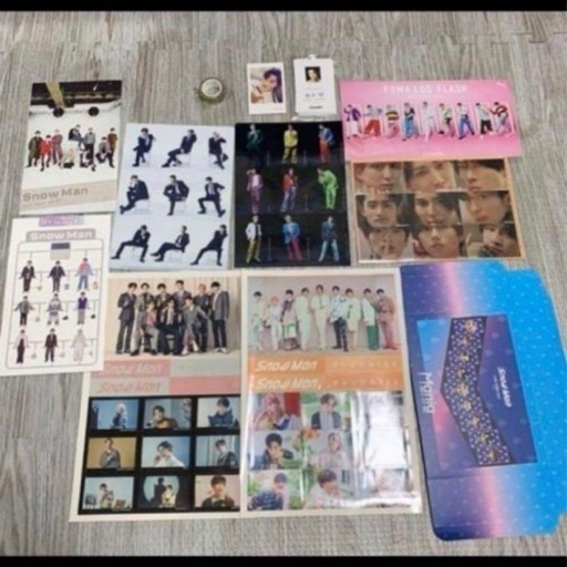 まとめ売り❣️ SnowMan シングル ＣＤ DVD 特典付き スノーマン