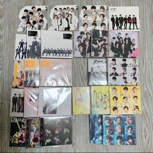 まとめ売り❣️ Man シングル ＣＤ DVD 特典付き スノーマン