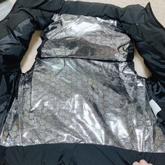 【未使用】防寒着 M 電熱ベスト 加熱ベスト ヒーターベスト アウトドア キャンプ 日本製の画像