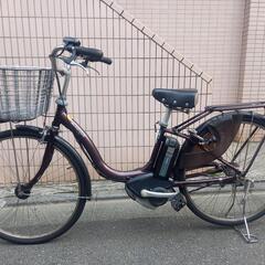 B1590 電動自転車 ブリヂストン アシスタ 8.9AH 26インチ