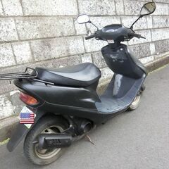 バイク　ホンダ・タクト50cc原付　電動式オートスタンド付き 【現在乗用中】の画像