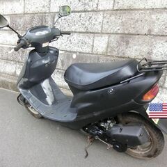 バイク　ホンダ・タクト50cc原付　電動式オートスタンド付き 【現在乗用中】の画像