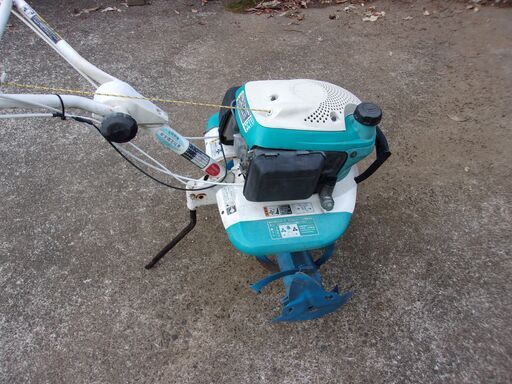 耕運機　クボタ　New Midy　TMA350