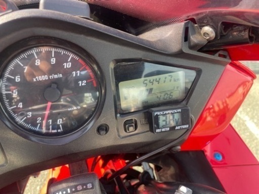 VFR800国内仕様
