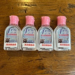 消毒用アルコールジェル
